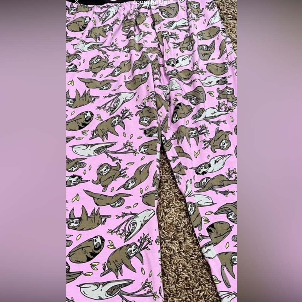Nwot Meundies sloth loungers